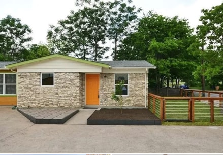 1705 E 14th St in Austin, TX - Building Photo