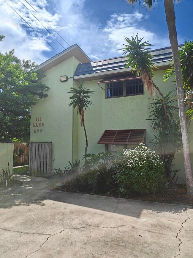 property at 111 Lake Ave