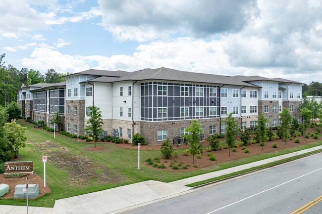 Anthem Senior Living-MUST BE AGE 62+ TO APPLY in Atlanta, GA - Building Photo - Building Photo