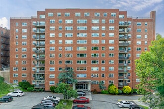 Hamilton Weehawken Residences: Where Luxury Meets in Weehawken, NJ - Building Photo - Building Photo