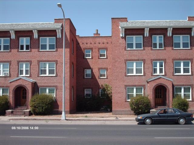 3409 1st Ave N in Billings, MT - Foto de edificio - Building Photo