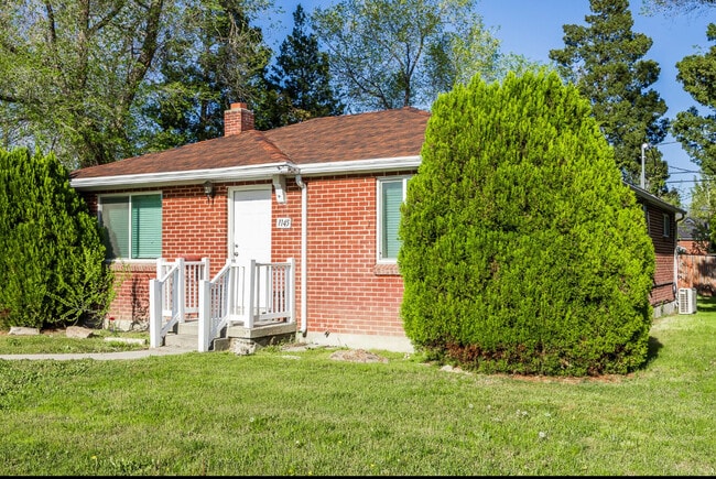 1145 Montgomery St W in Salt Lake City, UT - Building Photo - Building Photo