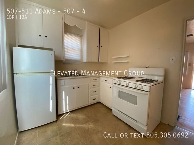 property at 507-511 Adams St NE