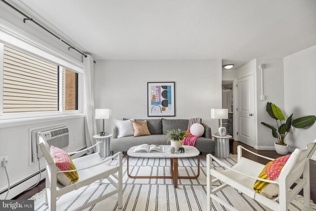 property at 1341 Clifton St NW