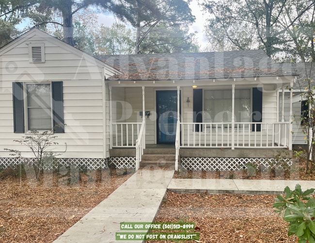 property at 1200 Donaghey Ave