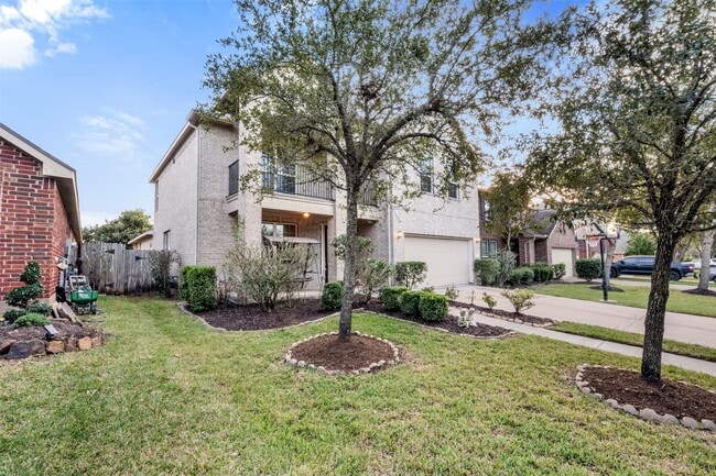 property at 3523 Canton Hills Ln