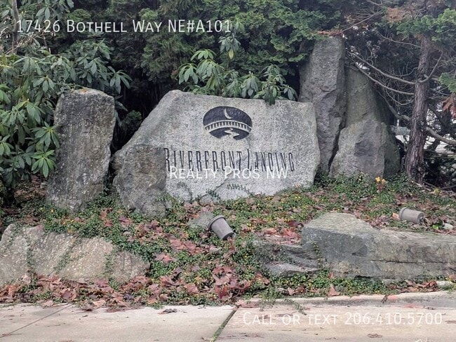 property at 17426 Bothell Way NE