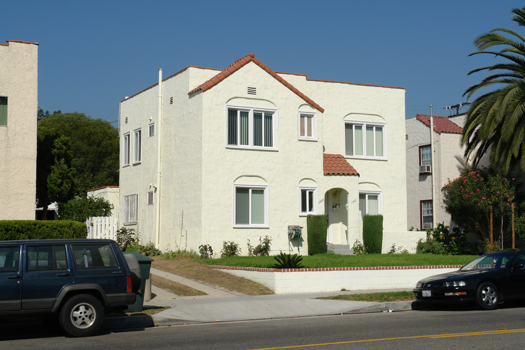 1459 E Wilson Ave in Glendale, CA - Building Photo