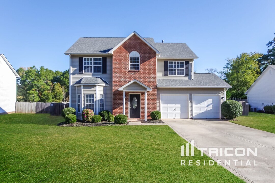 3908 Chatterleigh Dr in Monroe, NC - Building Photo