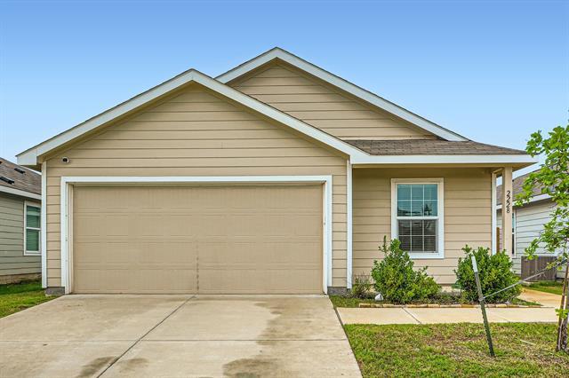 2228 Great Belt Blvd in Crandall, TX - Building Photo