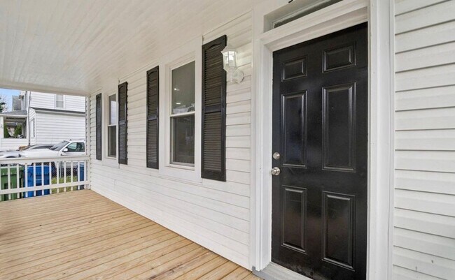 3814 Walnut Ave in Baltimore, MD - Building Photo - Building Photo