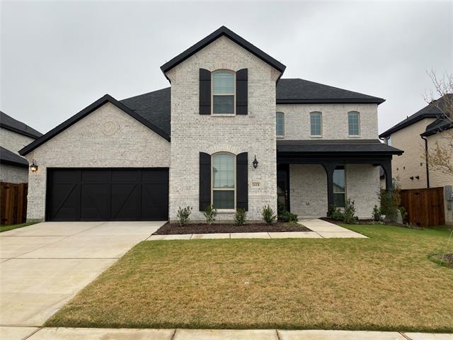 1618 Banded Ledge Dr in Mansfield, TX - Foto de edificio - Building Photo