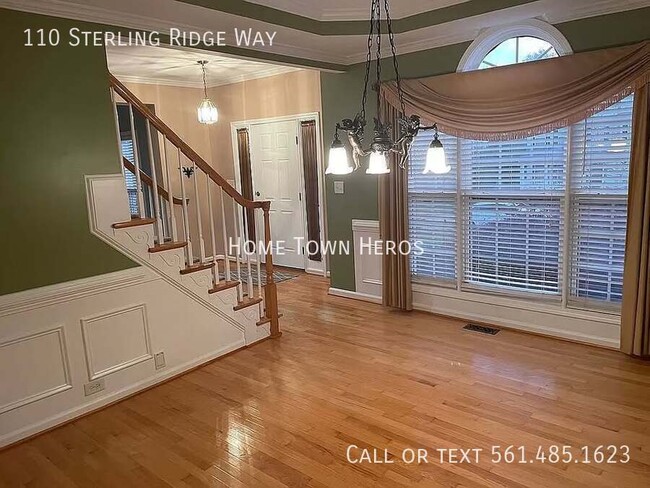 110 Sterling Ridge Way in Cary, NC - Building Photo - Building Photo