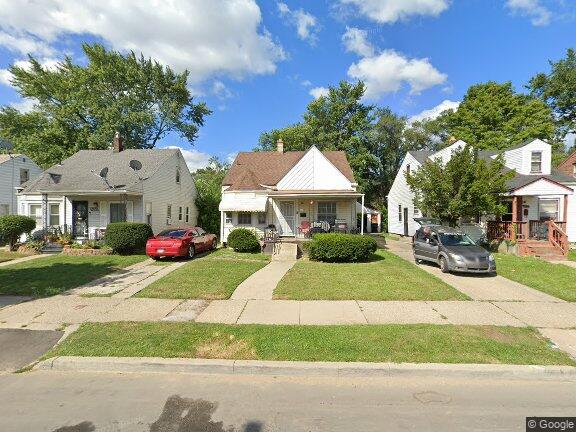 11693 Hubbell St in Detroit, MI - Building Photo