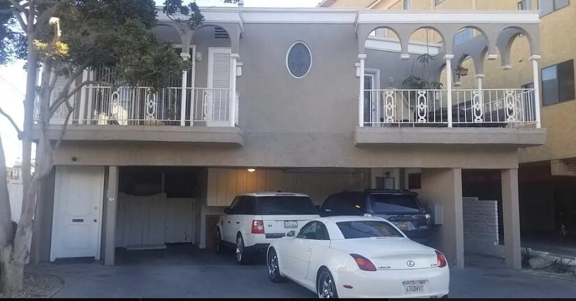 120 Hurricane St in Marina Del Rey, CA - Building Photo