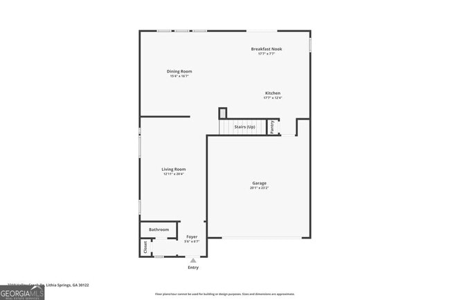 2210 Valley Creek Dr in Lithia Springs, GA - Building Photo - Building Photo