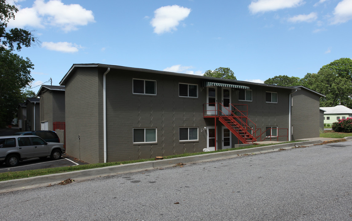 Magnolia Place Apartments in Atlanta, GA - Building Photo