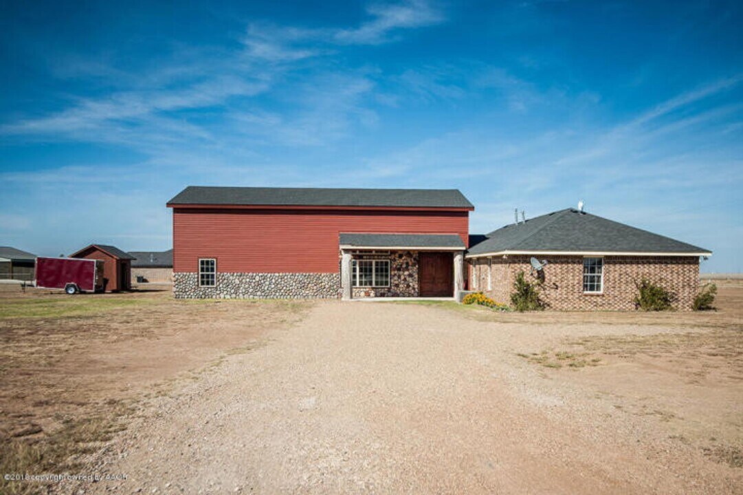 19200 Laramie Dr in Amarillo, TX - Building Photo