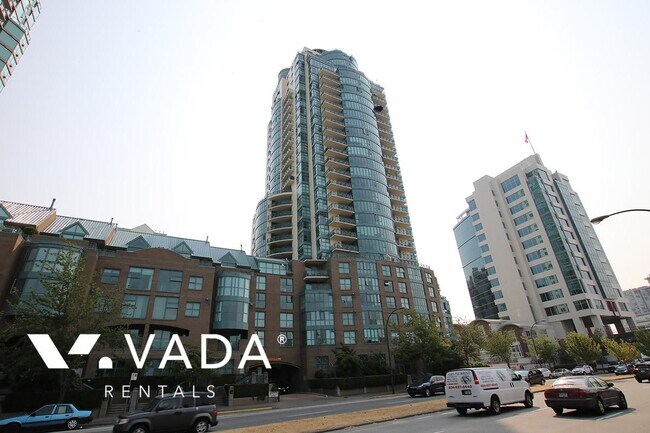 1188 Quebec St in Vancouver, BC - Building Photo - Building Photo