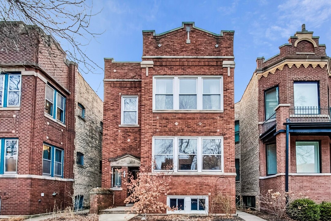 4432 N California Ave, Unit Duplex in Chicago, IL - Building Photo