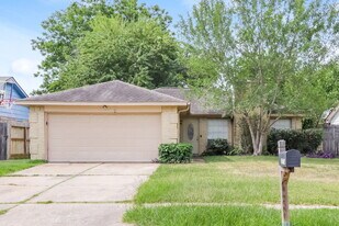 18714 Andalusian Dr in Cypress, TX - Building Photo