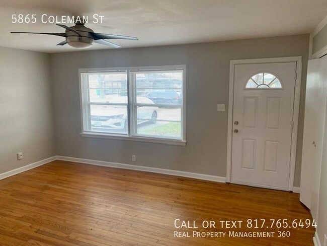 5865 Coleman St in Westworth Village, TX - Building Photo - Building Photo