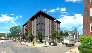 25 Gardner St, Unit #4 in Boston, MA - Building Photo - Building Photo