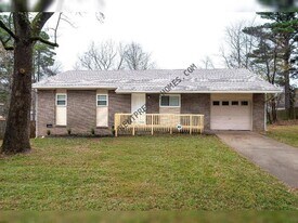 4309 Glenda Ln in Benton, AR - Building Photo