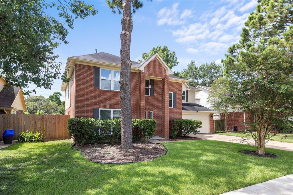 18815 Buffalo River Way in Houston, TX - Building Photo