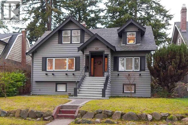 36XX W 36th Ave in Vancouver, BC - Building Photo - Building Photo