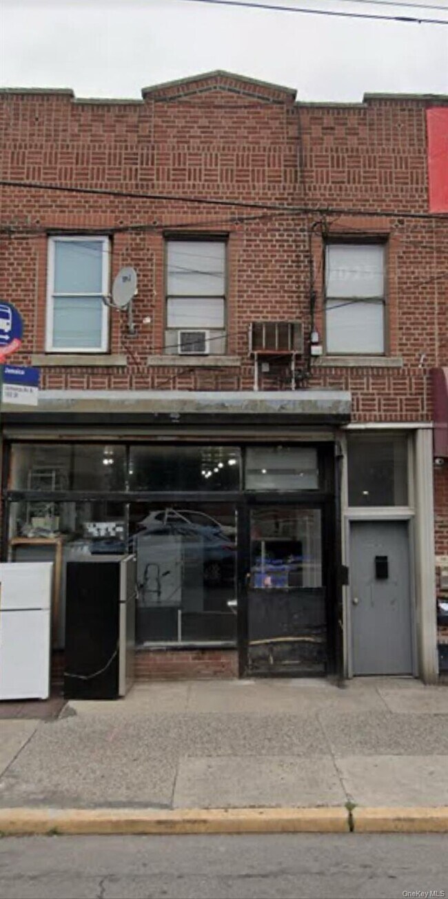 property at 182-37 Jamaica Ave