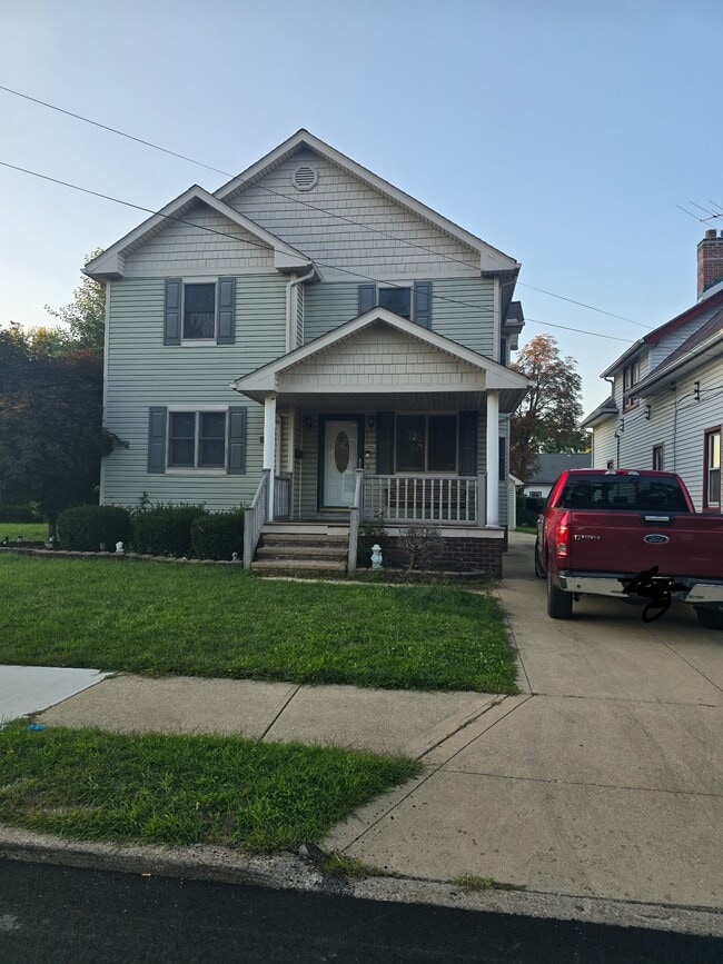 property at 12602 Bennington Ave
