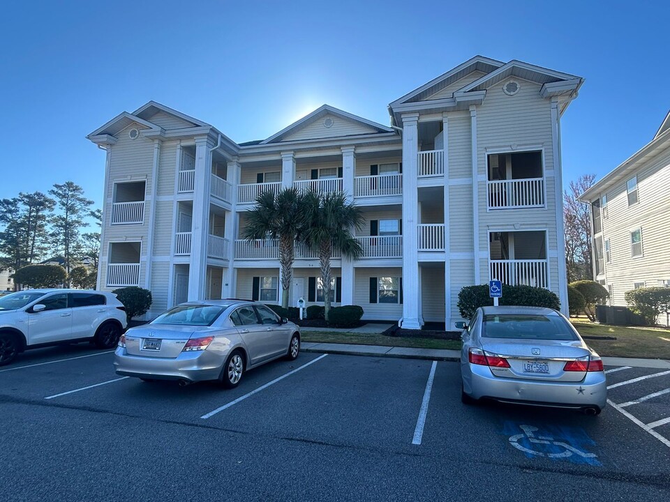 514 White River Dr in Myrtle Beach, SC - Building Photo