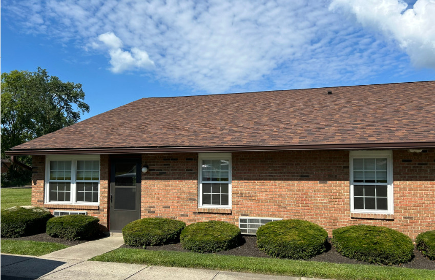 Maplewood Apartments in Springfield, OH - Foto de edificio