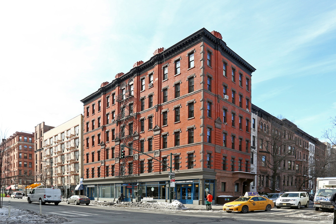 328-338 Columbus Ave in New York, NY - Building Photo