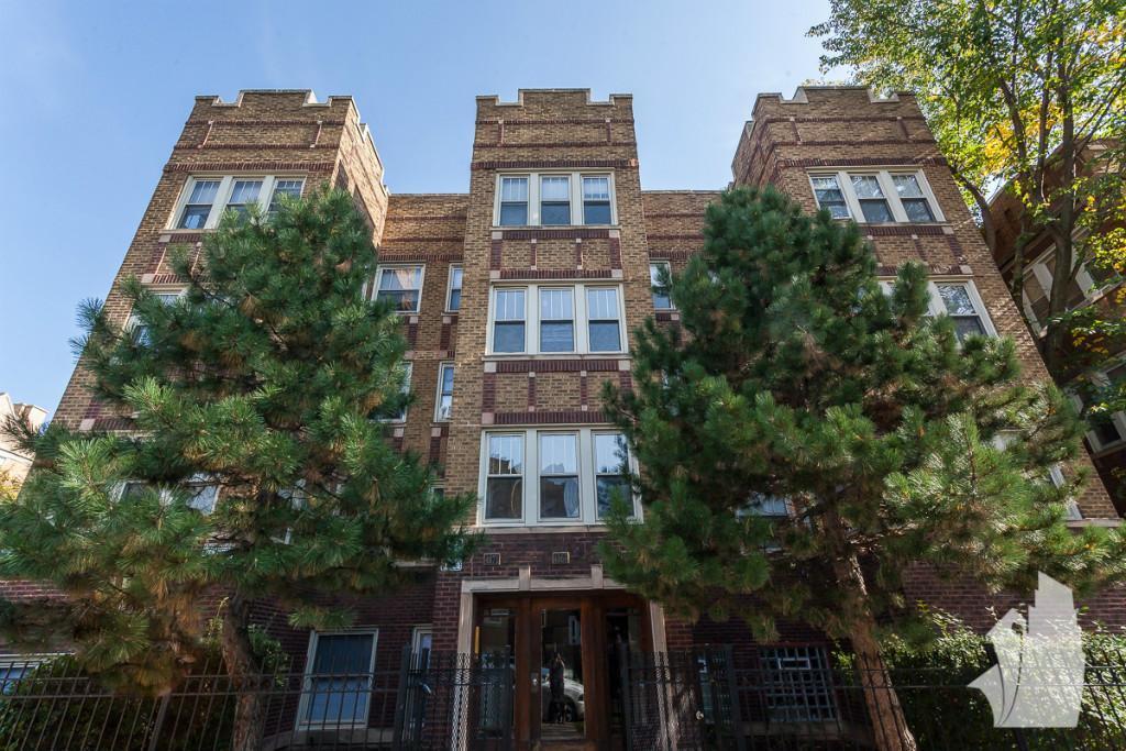 4871 N Washtenaw Ave in Chicago, IL - Building Photo