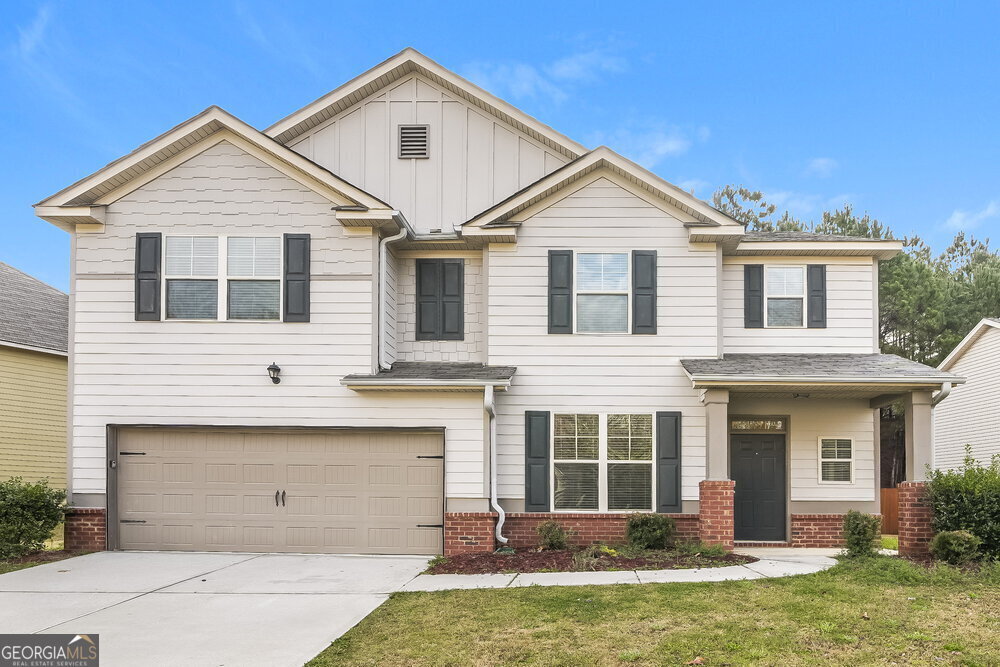176 Randy Way in Dallas, GA - Building Photo