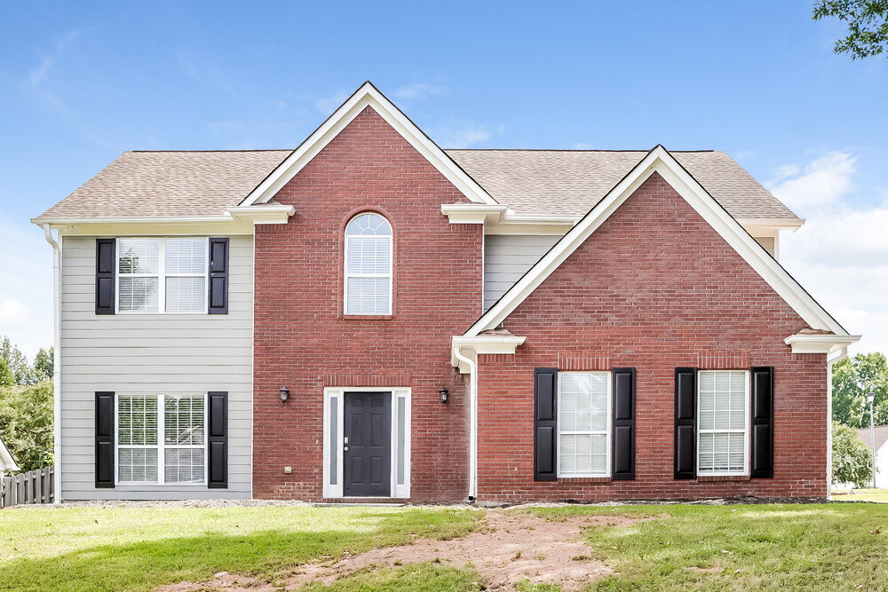 652 Adams Landing Ct in Lawrenceville, GA - Foto de edificio