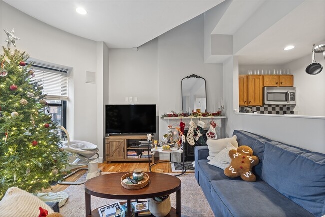 546 Columbus Ave, Unit 24 in Boston, MA - Building Photo - Building Photo