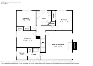 8220 64th St Ct W in University Place, WA - Foto de edificio - Building Photo