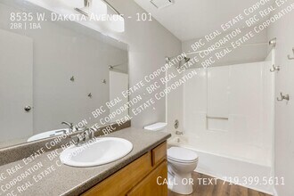 8535 W Dakota Ave in Lakewood, CO - Foto de edificio - Building Photo