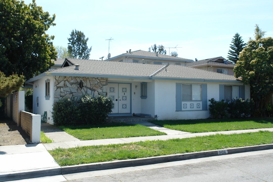 3128 Neal Ave in San Jose, CA - Building Photo