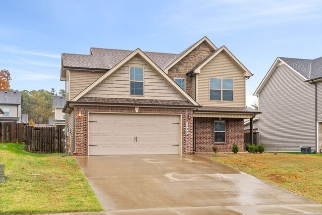 1128 Gentry Dr in Clarksville, TN - Building Photo - Building Photo
