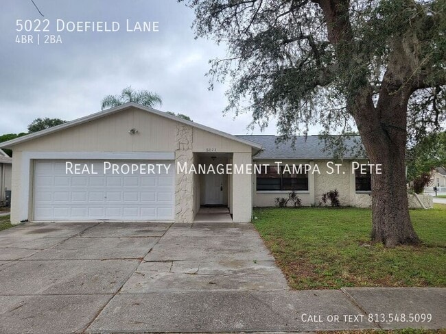 property at 5022 Doefield Ln