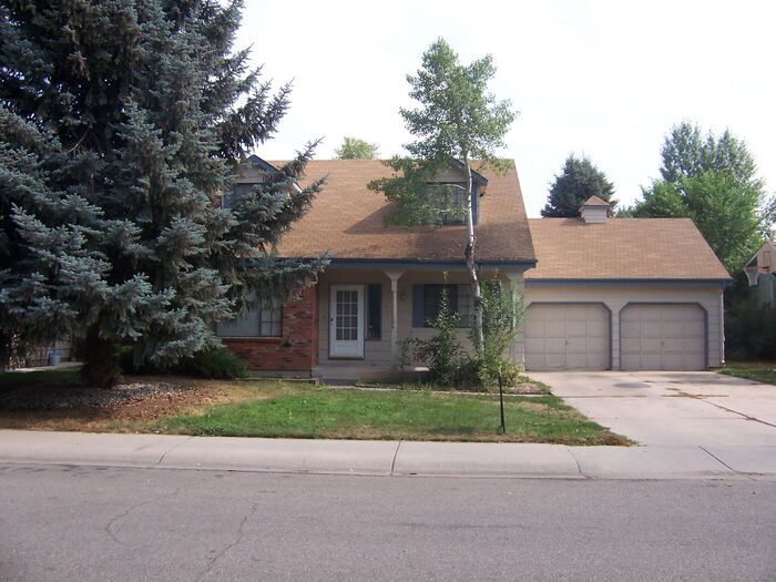 812 Cambridge Dr in Fort Collins, CO - Building Photo