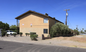 The Duff Apartments in Phoenix, AZ - Building Photo - Building Photo