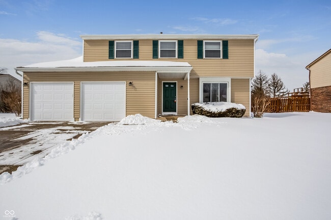 property at 8232 Old Farm Rd