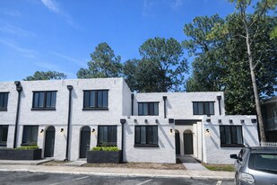 3251 Bourbon Alley S in Jacksonville, FL - Building Photo