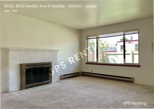 8530-A Nesbit Ave N in Seattle, WA - Building Photo - Building Photo