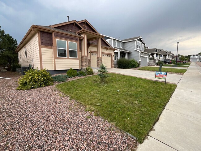 18442 Dunes Lake Ln in Monument, CO - Building Photo - Building Photo